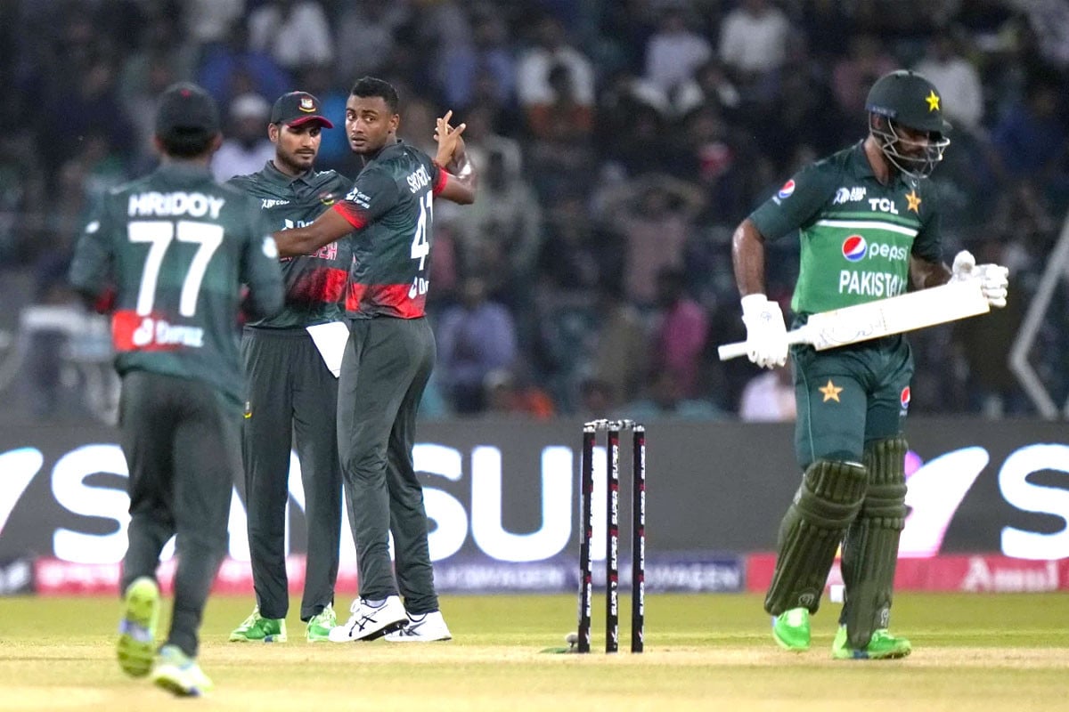 পেছাচ্ছে বাংলাদেশ-পাকিস্তান টি-টোয়েন্টি সিরিজ