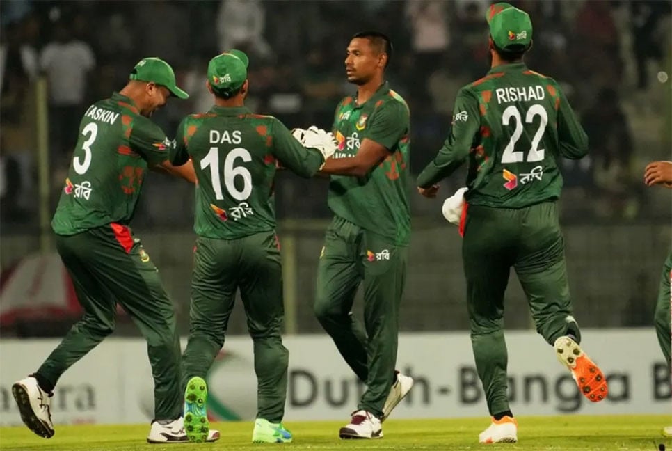 বদলে গেল বাংলাদেশ-পাকিস্তান টি-২০ সিরিজের সূচি