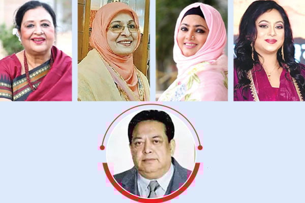 এহতেশামের নায়িকারা কে কোথায়?