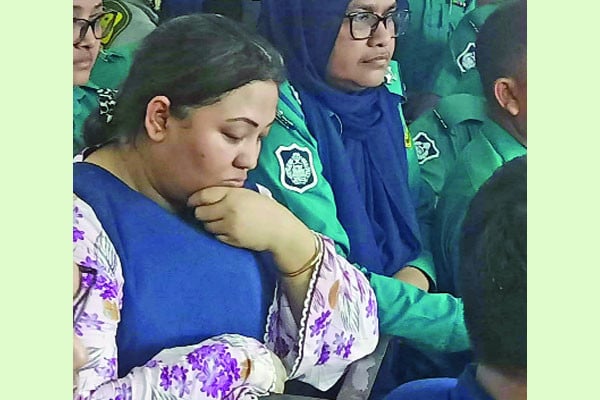 সাবেক এমপি মমতাজ রিমান্ডে