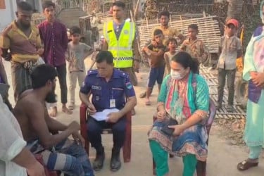চুয়াডাঙ্গায় শিক্ষার্থীকে কুপিয়ে হত্যা