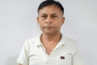 আশুলিয়া থানা স্বেচ্ছাসেবক লীগের সাধারণ সম্পাদক গ্রেফতার