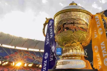 শনিবার থেকে আবারও শুরু হচ্ছে আইপিএল