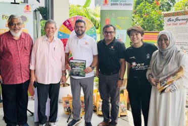 মালয়েশিয়ান-আসিয়ান ইয়ুথ এসডিজি সামিটে ইয়ুথ হাব ফাউন্ডেশনের অংশগ্রহণ