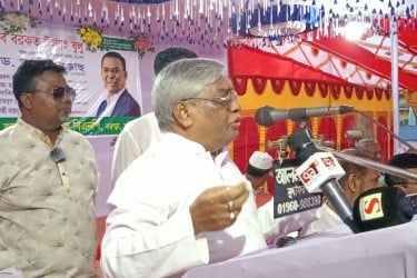 যারা ৪৭, ৫২ ও ৭১ অস্বীকার করে তাদের বাংলাদেশে রাজনীতি করার অধিকার নেই: বুলু