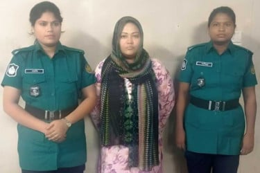চার দিনের রিমান্ডে মমতাজ