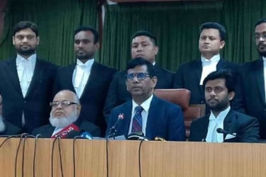 জুলাইয়ে বাংলাদেশে হত‍্যাযজ্ঞ হয়েছে, জেনোসাইড হয়নি: চিফ প্রসিকিউটর