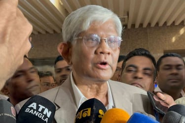 এনবিআর বিলুপ্তিতে কর্মকর্তাদের দুশ্চিন্তার কিছু নেই: অর্থ উপদেষ্টা