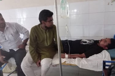 কোম্পানীগঞ্জে প্রবাসীর ওপর আওয়ামী লীগ নেতাকর্মীদের হামলার অভিযোগ