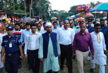 কোটালীপাড়ায় কবি সুকান্ত মেলা