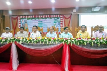 'উত্তম কৃষি চর্চায় বাড়বে উৎপাদন, বাড়বে রপ্তানিও'
