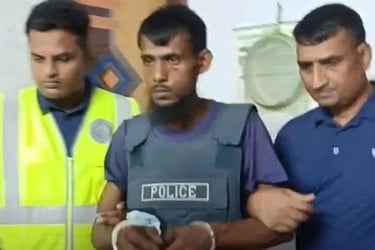 নওগাঁয় জোড়া খুনের ঘটনায় আসামির স্বীকারোক্তি