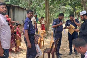 জমির বিরোধে কৃষকের হাতের কব্জি বিচ্ছিন্ন, কনস্টেবলের বিরুদ্ধে অভিযোগ