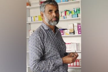 ডাক্তার না হয়েও দেখেন রোগী, জরিমানা এক লাখ টাকা