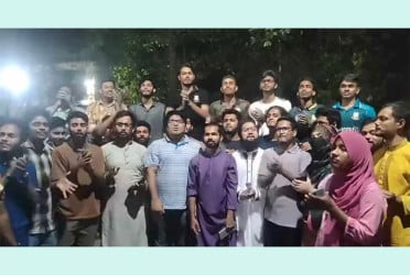 তিন দফা দাবিতে বুধবার ‘লংমার্চ টু যমুনা’ জবি শিক্ষার্থীদের