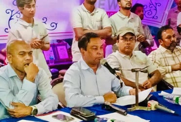 সাংবাদিকদের কণ্ঠরোধে ৩২টি আইন থাকলেও সুরক্ষায় কোনো আইন নেই : কাদের গনি চৌধুরী