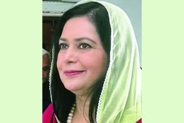 জুবাইদা রহমানকে বিলম্ব মার্জনা হাই কোর্টের