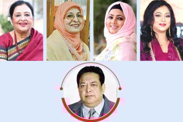 এহতেশামের নায়িকারা কে কোথায়?