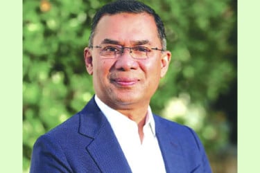 এনামের চিকিৎসার দায়িত্ব নিলেন তারেক রহমান