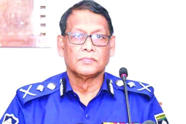 পুলিশ আর হত্যাকারী বাহিনী হবে না