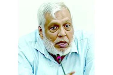 চট্টগ্রামে জলাবদ্ধতা মানবসৃষ্ট
