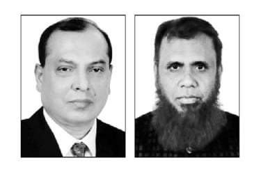 বিজেজিইএর চেয়ারম্যান বাবুল, ভাইস চেয়ারম্যান রেজাউল