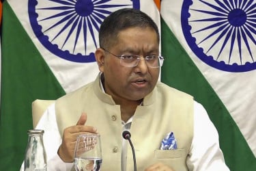 পুরো কাশ্মীরকেই নিজেদের ভূখণ্ড দাবি করল ভারত
