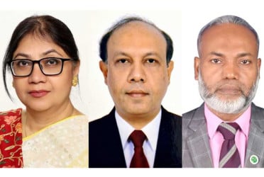 ববির ভিসি-প্রোভিসি ও ট্রেজারারকে অব্যাহতি, অন্তর্বর্তী ভিসি নিয়োগ
