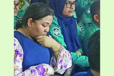 সাবেক এমপি মমতাজ রিমান্ডে