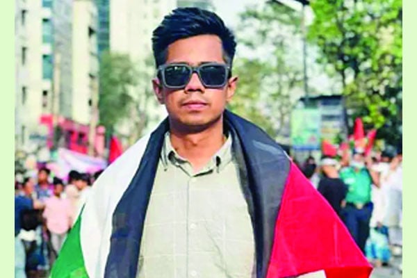 ঢাবিতে ছুরিকাঘাতে ছাত্রদল নেতা নিহত
