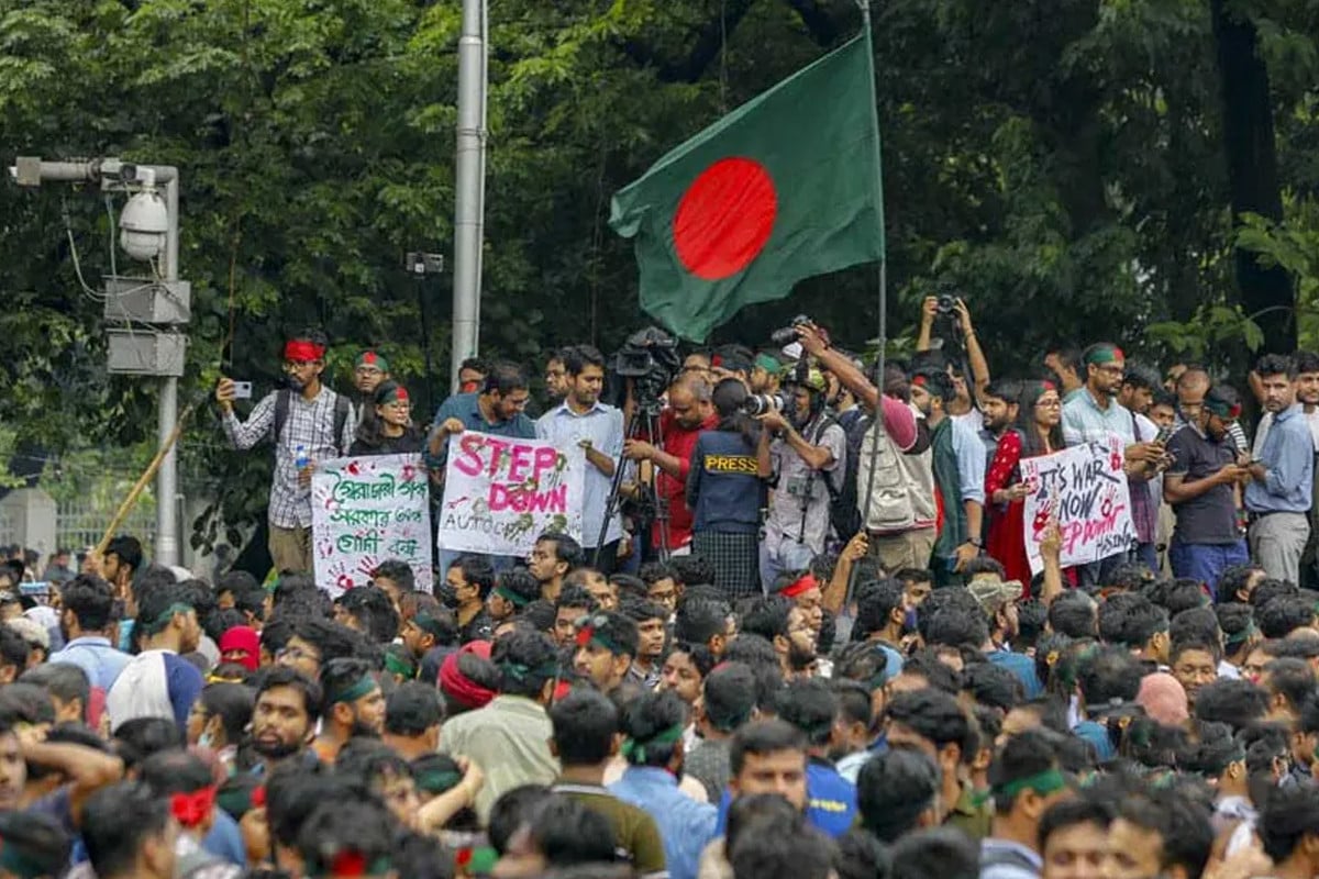 বাংলাদেশের তারুণ্যের বিশ্বজয়
