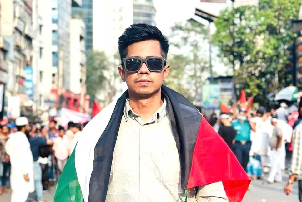 সাম্য হত্যার বিচারের দাবিতে সারা দেশে ছাত্রদলের কর্মসূচি