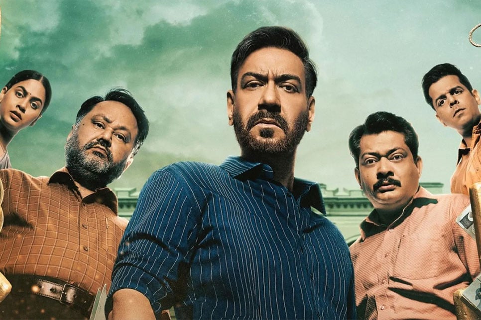 বক্স অফিসে কত আয় করল অজয়ের ‘রেইড টু’?