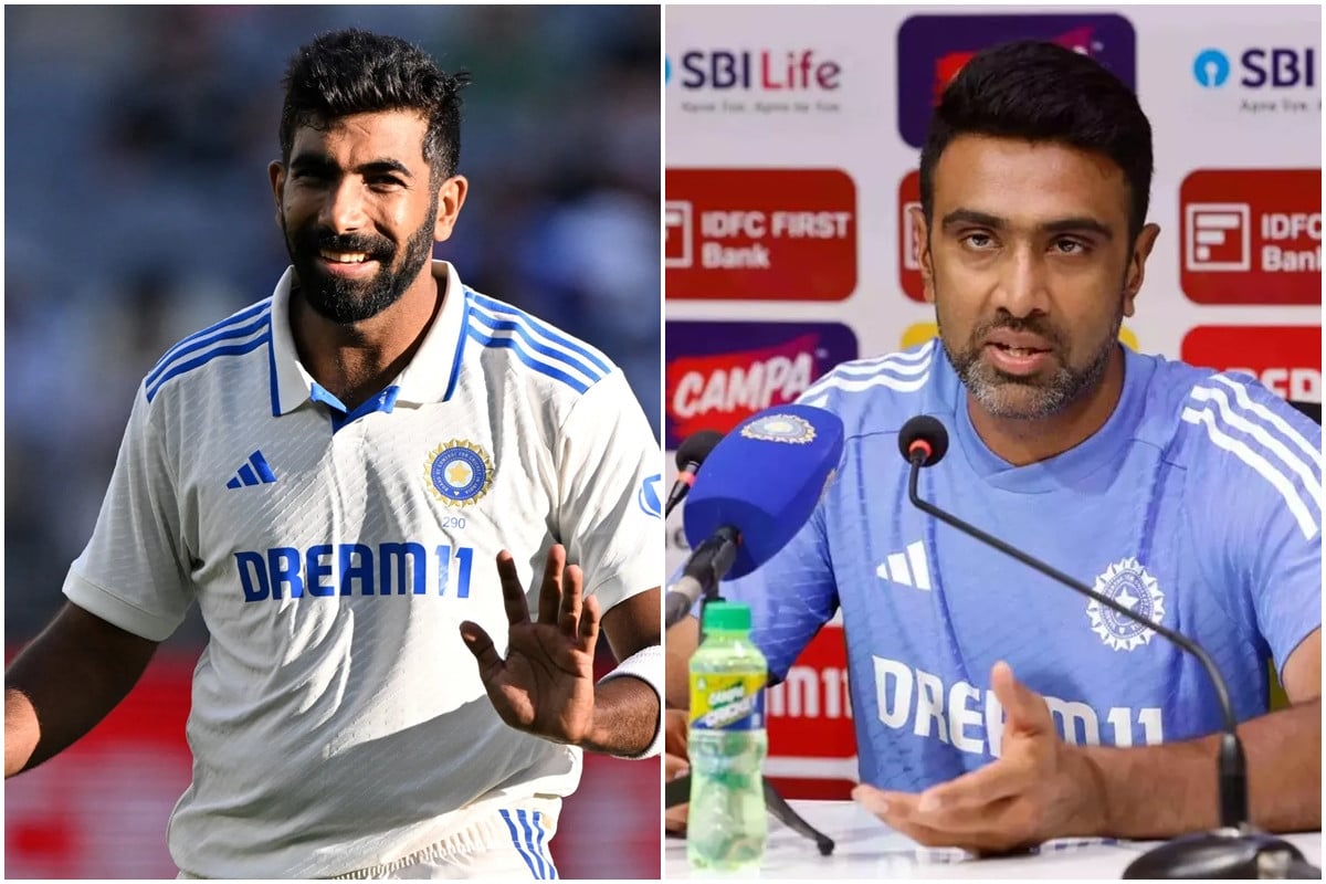 টেস্টে ভারতের অধিনায়ত্ব পাওয়ার সবচেয়ে যোগ্য বুমরাহ : অশ্বিন