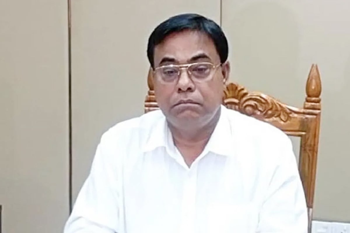 দুই দিনের রিমান্ডে সাবেক স্বরাষ্ট্র সচিব জাহাঙ্গীর আলম