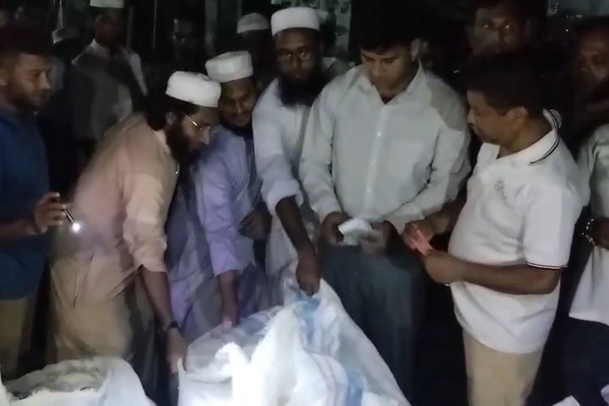 কলাপাড়ায় ৩০ মণ সামুদ্রিক মাছ জব্দ
