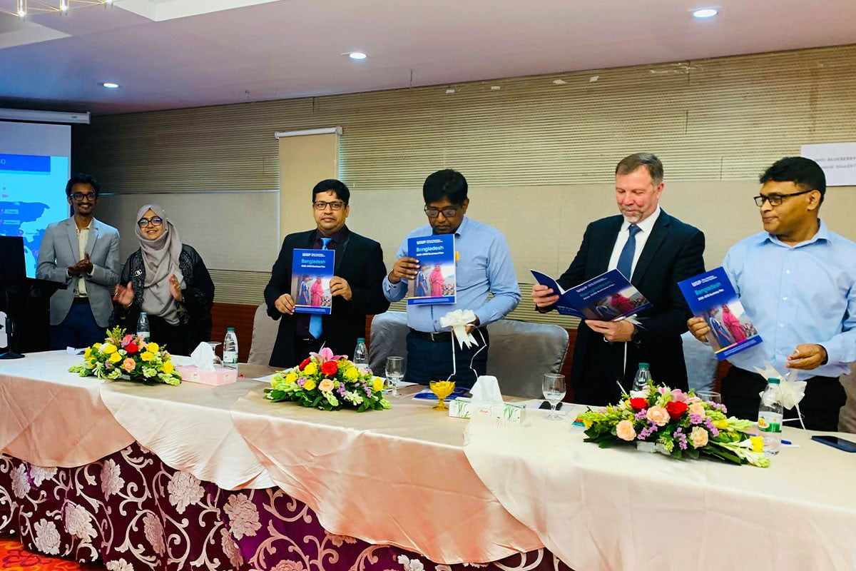 '২০৩০ সালের মধ্যে ১৫০ পৌরসভায় সম্পন্ন হবে বর্জ্য ব্যবস্থাপনার কাজ'