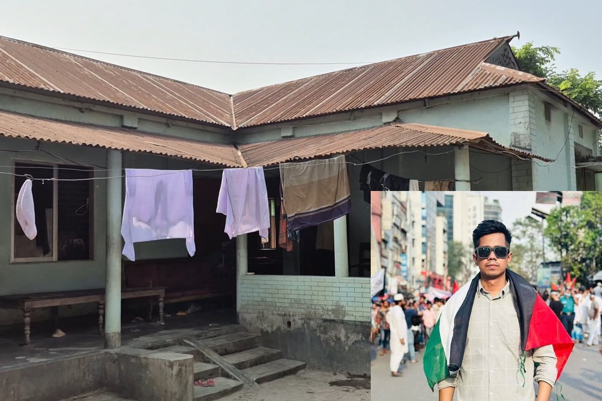 সাম্যের গ্রামের বাড়িতে শোকের মাতম, দোষীদের ফাঁসির দাবি