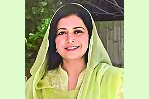 জামিন পেলেন জুবাইদা রহমান