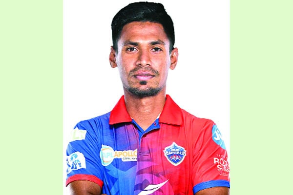 সাড়ে ৮ কোটিতে দিল্লিতে মুস্তাফিজ