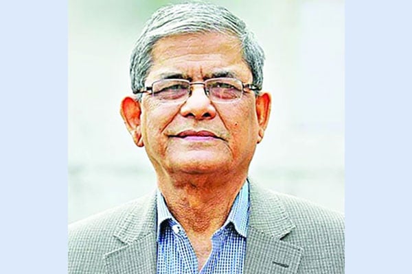 সাম্য হত্যার বিচার চাইলেন মির্জা ফখরুল