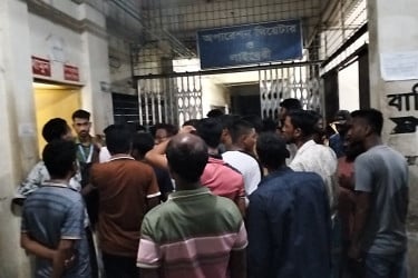 স্ত্রীকে কুপিয়ে দুই মেয়েকে আছাড়, শেষে নিজেই নিজের গলা কাটেন মামুন