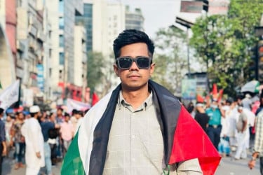 বিশ্ববিদ্যালয় এলাকায় ঢাবির শিক্ষার্থী খুন