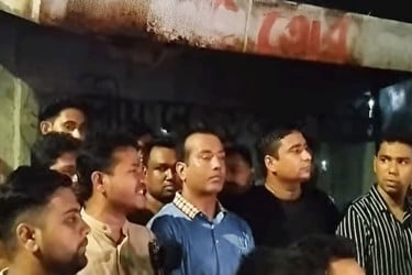 সাম্য ছিল রাজপথের সাহসী সৈনিক: ছাত্রদল সভাপতি