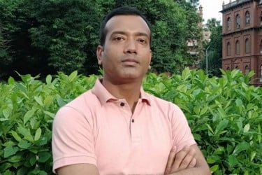 নিহত সাম্য আমাদের দীর্ঘদিনের পরীক্ষিত ছাত্রনেতা: রাকিব