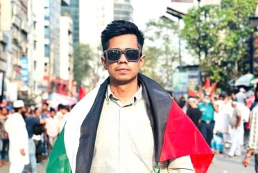 সাম্য হত্যার বিচারের দাবিতে সারা দেশে ছাত্রদলের কর্মসূচি