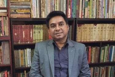 এনবিআর ভেঙে দুটি বিভাগ করার সিদ্ধান্ত সাহসী পদক্ষেপ: সেলিম রহমান