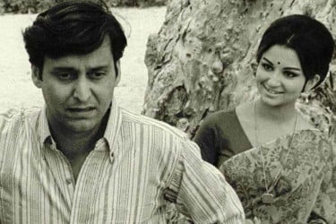 কান চলচ্চিত্র উৎসবে সত্যজিতের ‘অরণ্যের দিনরাত্রি’