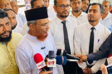 নোয়াখালীতে আদালতের রায়ে ইউপি চেয়ারম্যান হলেন সাইয়েদ