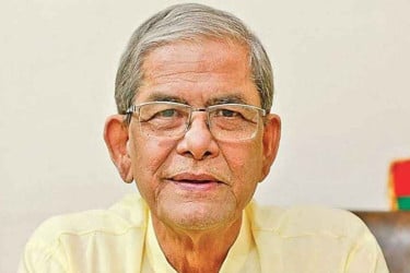 মির্জা ফখরুলের চোখের অস্ত্রোপচার সম্পন্ন